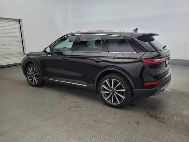 2020 Lincoln Corsair Reserve