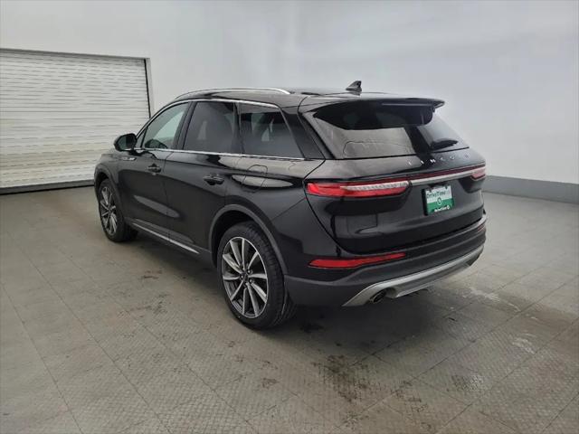 2020 Lincoln Corsair Reserve