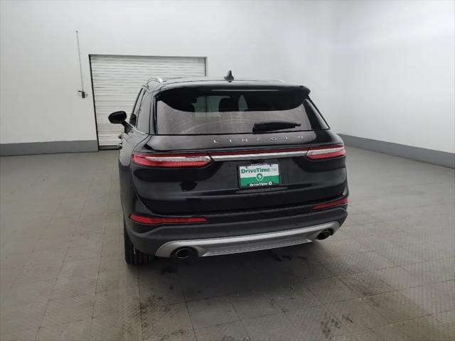 2020 Lincoln Corsair Reserve