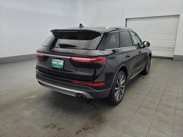 2020 Lincoln Corsair Reserve
