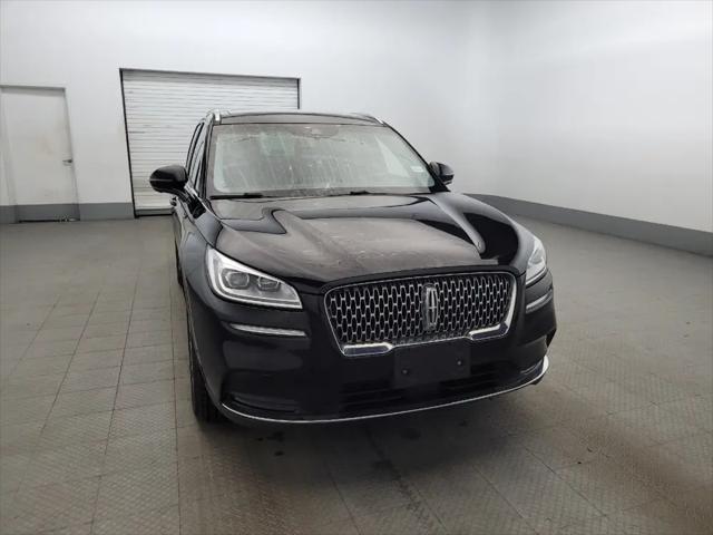 2020 Lincoln Corsair Reserve