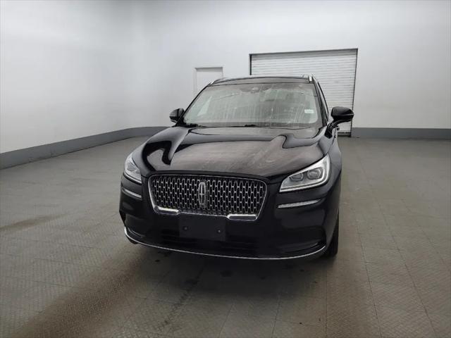2020 Lincoln Corsair Reserve