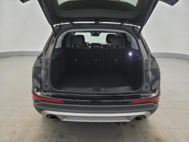 2020 Lincoln Corsair Reserve