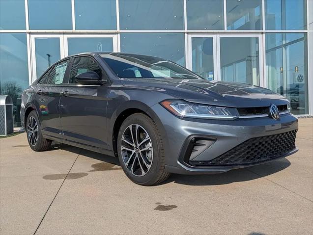 2026 Volkswagen Jetta Sport