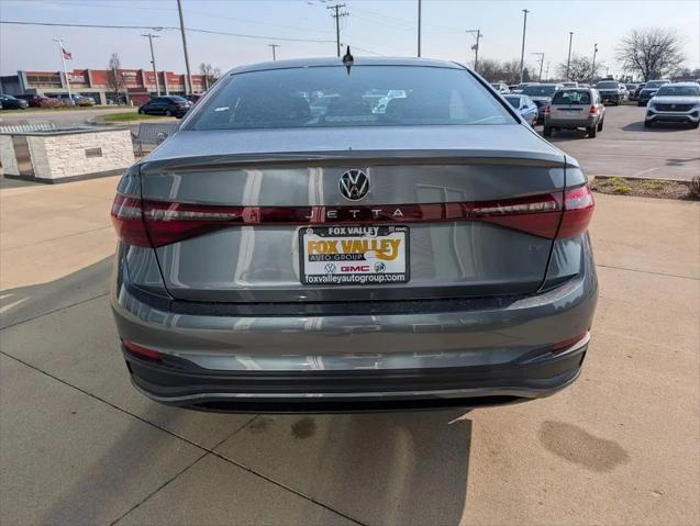 2026 Volkswagen Jetta Sport