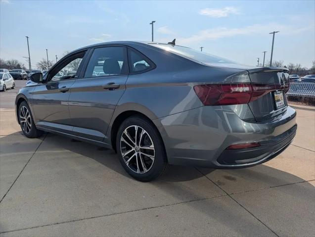 2026 Volkswagen Jetta Sport