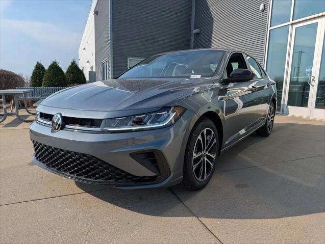 2026 Volkswagen Jetta Sport