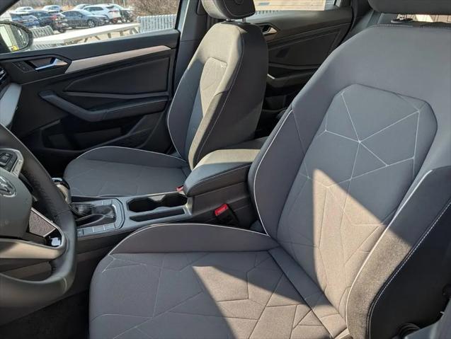 2026 Volkswagen Jetta Sport
