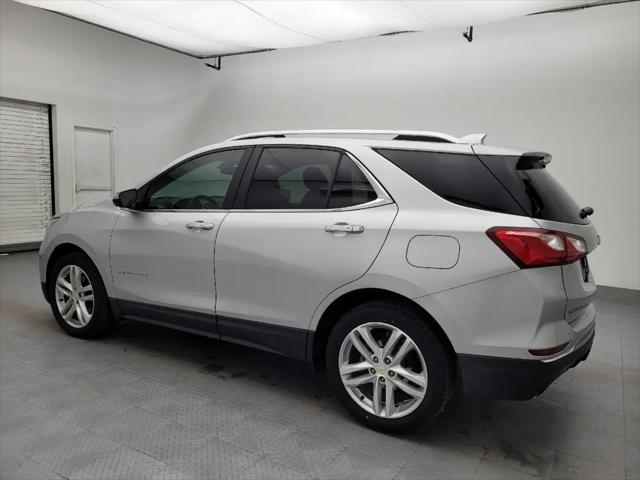 2019 Chevrolet Equinox Premier