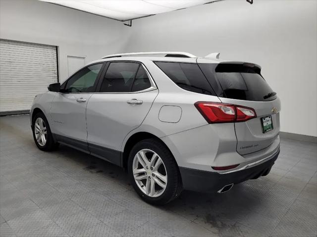 2019 Chevrolet Equinox Premier