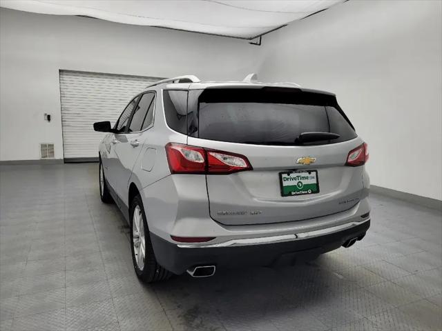 2019 Chevrolet Equinox Premier