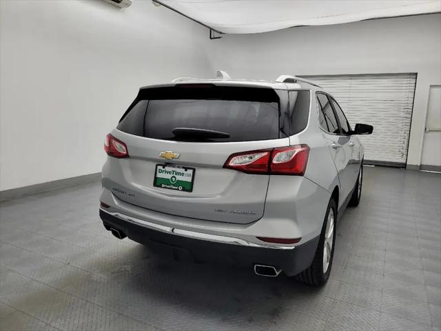 2019 Chevrolet Equinox Premier