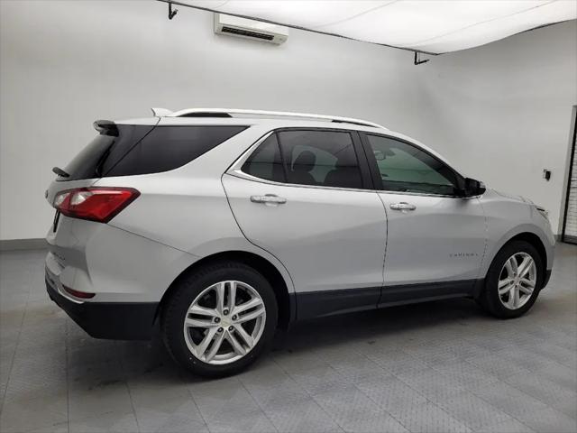 2019 Chevrolet Equinox Premier