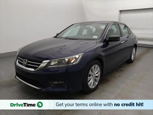 2015 Honda Accord EX-L for sale in Clearwater, FL