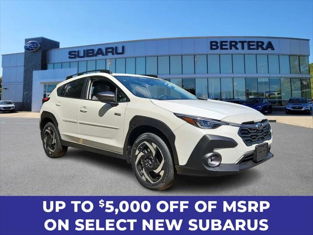 2026 Subaru Crosstrek Limited for sale in Hartford, CT