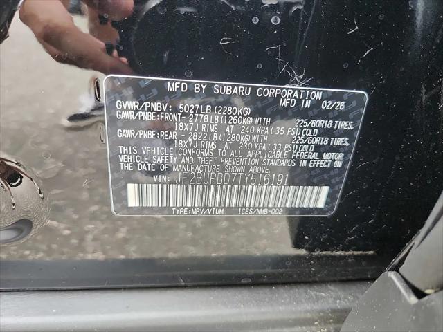2026 Subaru Outback Premium