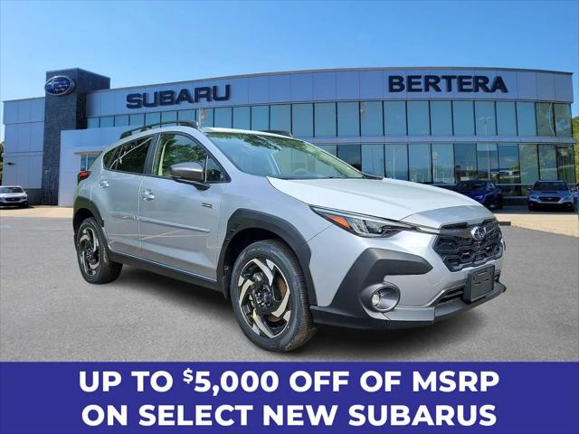 2026 Subaru Crosstrek Limited for sale in Hartford, CT