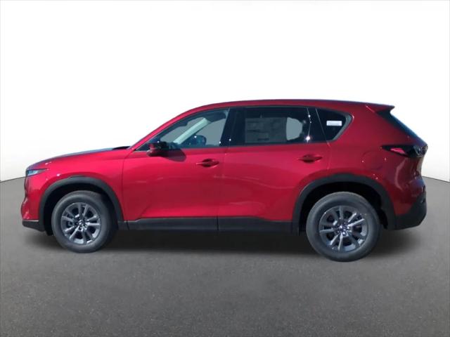 2026 Mazda CX-5 2.5 S Select