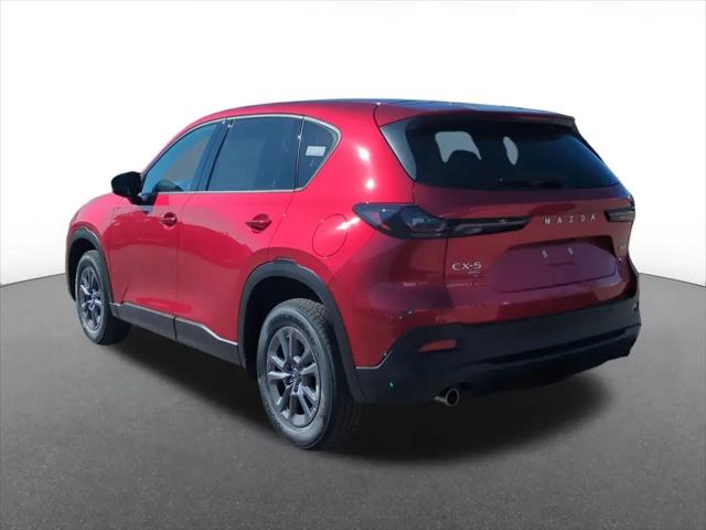 2026 Mazda CX-5 2.5 S Select