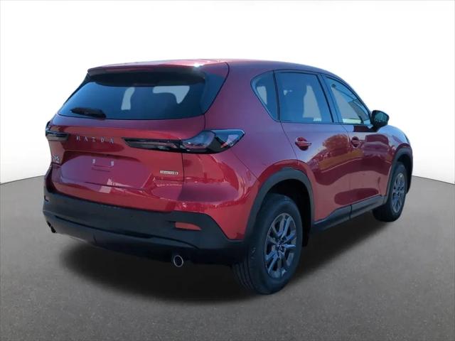 2026 Mazda CX-5 2.5 S Select