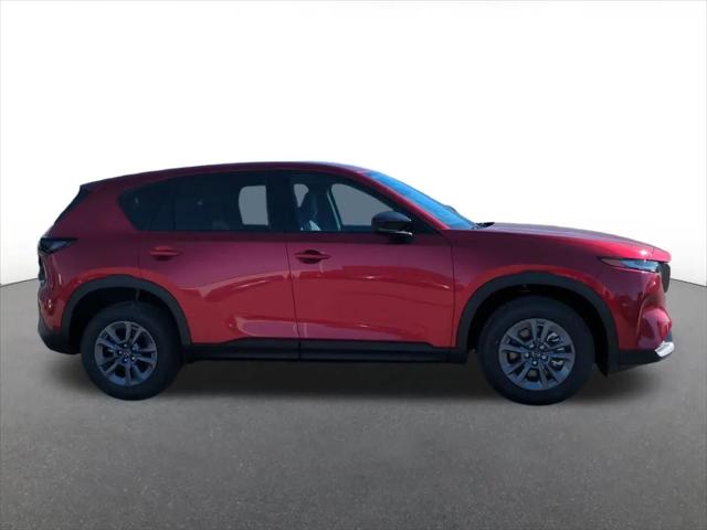 2026 Mazda CX-5 2.5 S Select