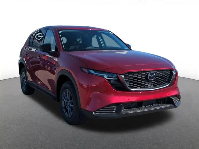 2026 Mazda CX-5 2.5 S Select