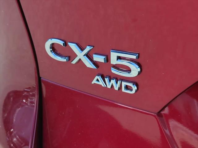 2026 Mazda CX-5 2.5 S Select