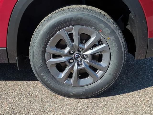 2026 Mazda CX-5 2.5 S Select