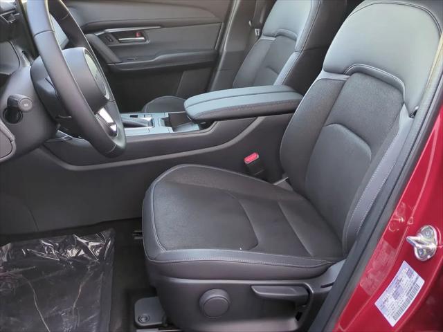 2026 Mazda CX-5 2.5 S Select