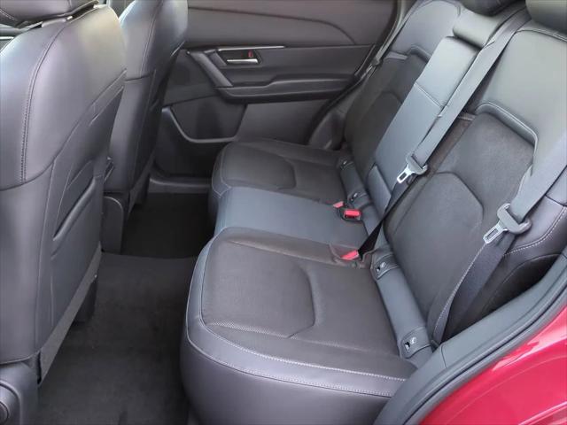 2026 Mazda CX-5 2.5 S Select