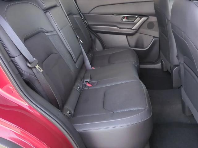 2026 Mazda CX-5 2.5 S Select