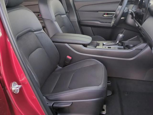 2026 Mazda CX-5 2.5 S Select