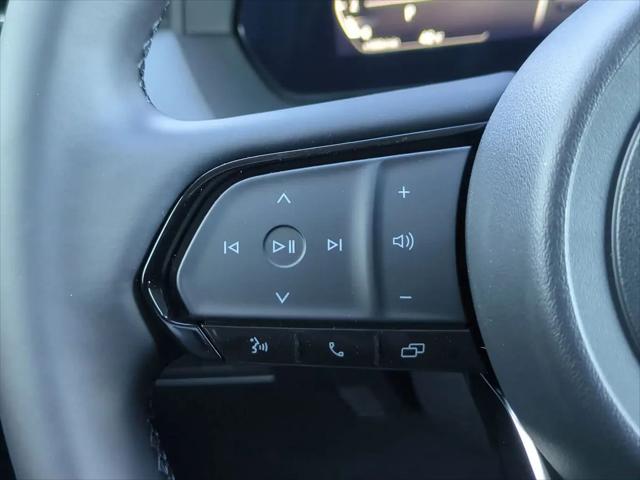 2026 Mazda CX-5 2.5 S Select