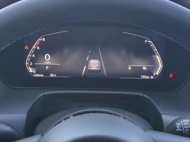 2026 Mazda CX-5 2.5 S Select
