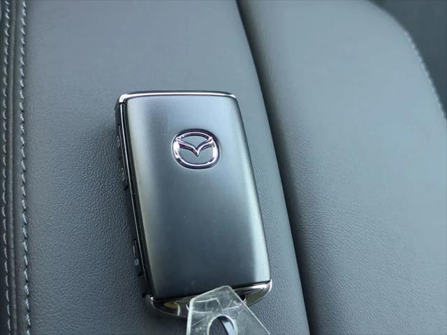 2026 Mazda CX-5 2.5 S Select
