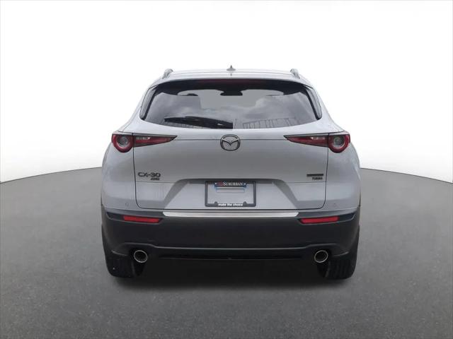 2026 Mazda CX-30 2.5 Turbo Premium Plus