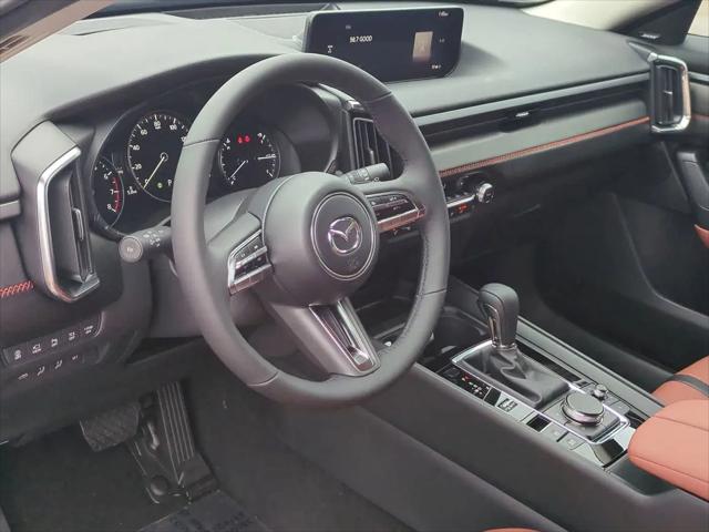 2026 Mazda CX-50 2.5 Turbo Premium Plus