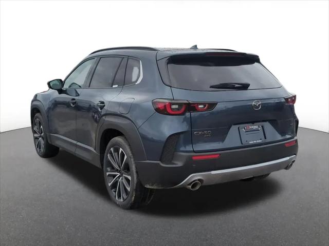 2026 Mazda CX-50 2.5 Turbo Premium Plus