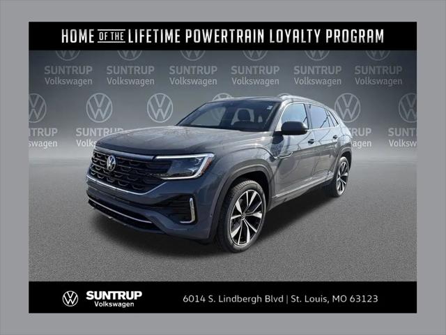 2026 Volkswagen Atlas Cross Sport SEL Premium R-Line for sale in St. Louis, MO