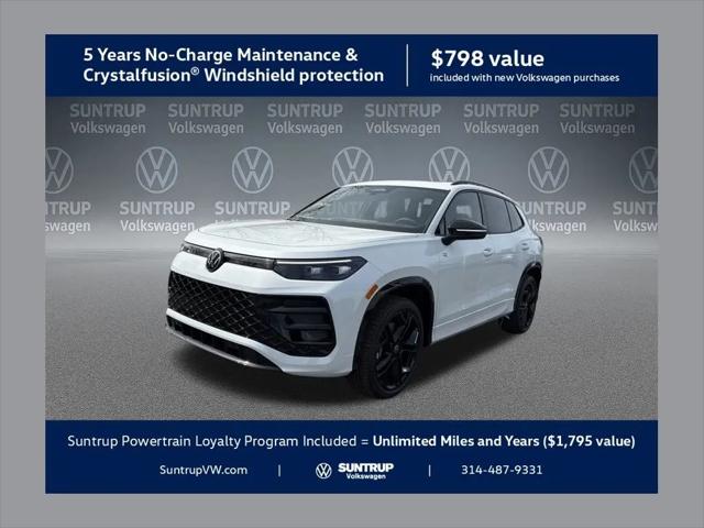 2026 Volkswagen Tiguan SE R-Line Black for sale in St. Louis, MO