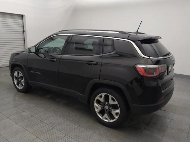 2019 Jeep Compass Limited FWD