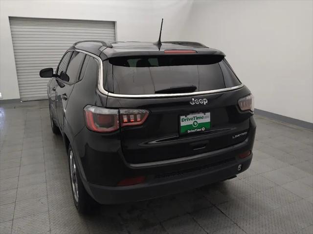 2019 Jeep Compass Limited FWD