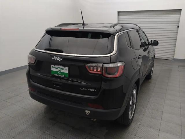 2019 Jeep Compass Limited FWD