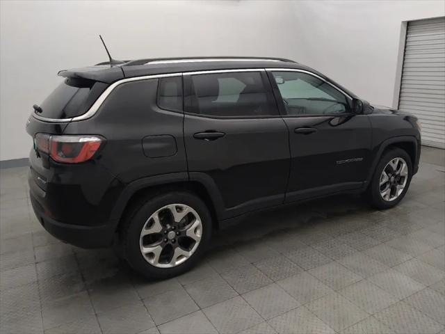 2019 Jeep Compass Limited FWD
