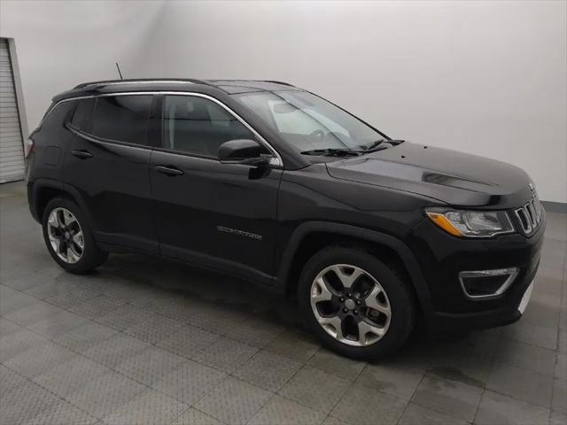 2019 Jeep Compass Limited FWD