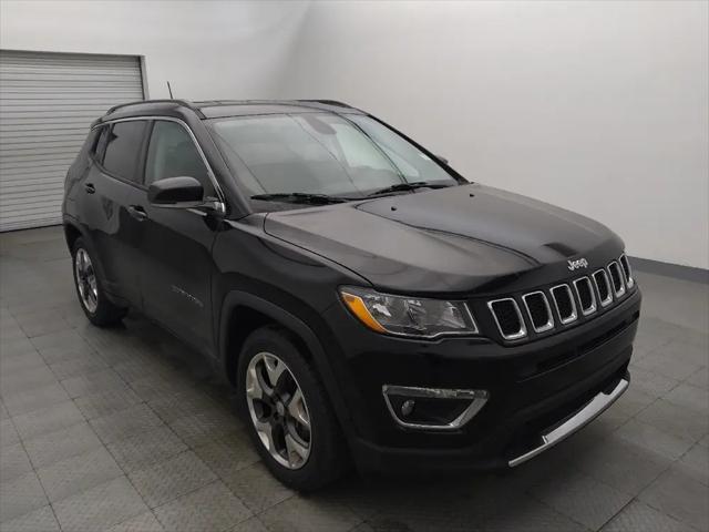 2019 Jeep Compass Limited FWD