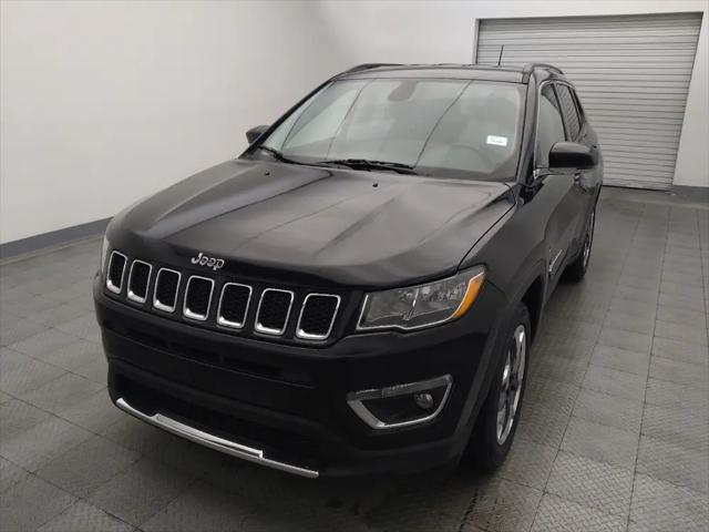 2019 Jeep Compass Limited FWD