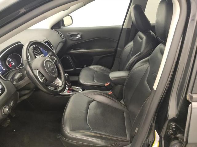 2019 Jeep Compass Limited FWD