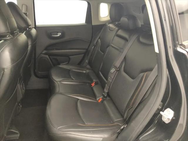 2019 Jeep Compass Limited FWD