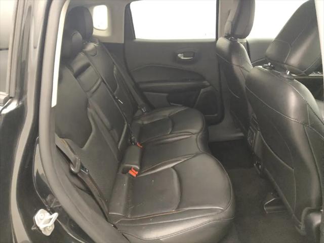 2019 Jeep Compass Limited FWD